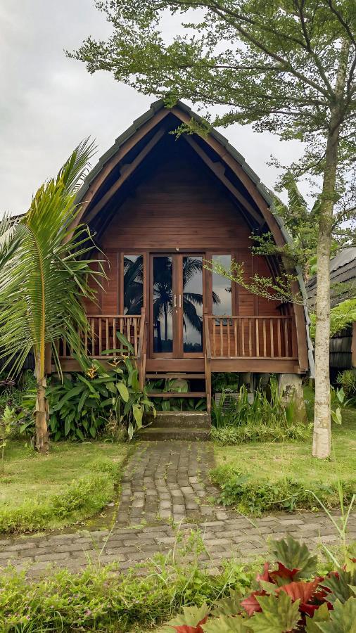 Hotel Omah Bapak Ijen Eco House Licin Exterior foto